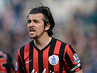 Joey Barton has finally found...